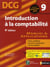 Introduction à la comptabilité - épreuve 9 - DCG - manuel et applications (édition 2010)