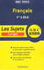 Abc bac - francais - 1e l es s - corriges - edition 2003