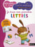 Mon Cahier Magique Maternelle - Je Trace Mes Premieres Lettres - Petite Section 3/4 Ans
