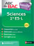 ABC du bac réussite : sciences - 1ère ES/L (édition 2011)