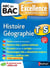 ABC du bac excellence Tome 55 : histoire-géographie - terminale S