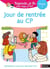 Regarde, je lis ! : une histoire à lire tout seul : jour de rentrée au CP niveau 1