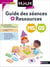 MHM - La Méthode Heuristique de Mathématiques : MS, GS - Guide des séances + Ressources (édition 2026)