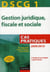 Dscg 1 - gestion juridique, fiscale et sociale - cas pratiques