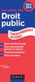 Les points clés - droit public (édition 2013/2014)