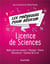 Les prérequis pour réussir - Licence de Sciences - Maths pour les sciences, physique, chimie, géosci