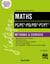 Maths - PC/PC*-PSI/PSI*-PT/PT* : méthodes et exercices (4e édition)
