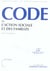 Code de l'action sociale et des familles