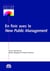 En finir avec le New Public Management