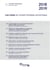 Les notes du conseil d'analyse économique 2018-2019