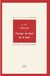 ETUDES LITTERAIRES Tome 7 : voyage au bout de la nuit, de Céline