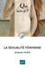 La sexualité féminine