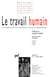 REVUE LE TRAVAIL HUMAIN n.73/1 (édition 2010)
