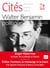 REVUE CITES n.74 : Walter Benjamin, littérature et politique (édition 2018)