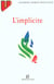 L'implicite