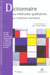 Dictionnaire des methodes qualitatives en sciences humaines (2e edition)