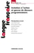 Langue française Nº206 2/2020 Incitation à l'action et genres de discours programmateurs