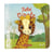 Bébé girafe
