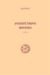 SC 326 Institutions divines, Livre I