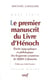 Le livre d'Henoch