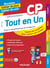 Tout en Un CP - Leçons, méthodes et exercices - Nouveau Cahier du jour Cahier du soir
