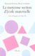 Moyenne section d ecole maternelle