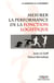 Mesurer la performance de la fonction logistique