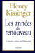Les années de renouveau