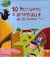10 histoires d'animaux de la ferme