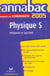 Annabac sujets & corrigés Tome 21 : OBLIGATOIRE ET SPECIALITE (édition 2005)