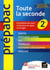 Prépabac : toute la 2nde