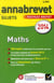 ANNABREVET SUJETS Tome 2 : mathématiques (édition 2014)