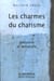 Les charmes du charisme