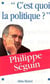 C'est quoi la politique