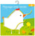 Piquage avec lacets la poule