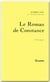 Le roman de Constance