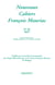 Nouveaux cahiers François Mauriac Tome 20