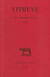 De l'Architecture. Livre X