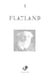 Flatland. Fantaisie en plusieurs dimensions