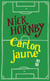 Carton jaune