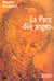 La part des anges