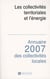 Annuaire 2007 des collectivités locales