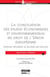 Conciliation des enjeux économiques et environnementaux en droit de l'union européenne
