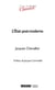L'Etat Post-Moderne.