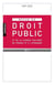 Revue du droit public et de la science politique en France et à l'étranger n.2020/4