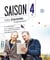 SAISON Tome 4 : méthode de français