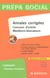 Annales corrigees concours d'entree moniteurs-educateurs (3e edition)