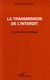 La transmission de l'interdit - une éducation à l'éthique