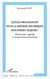 Quelle organisation pour la maitrise des risques industriels majeurs? - mecanismes cognitifs et comp