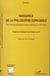 Naissance de la philosophie espagnole - sem tob et la philosophie hispano-hébraïque du xiv siècle